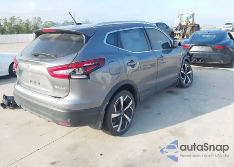 2022 Nissan Rogue Sport Sl z USA, uszkodzony, nr VIN JN1BJ1CW2NW493473